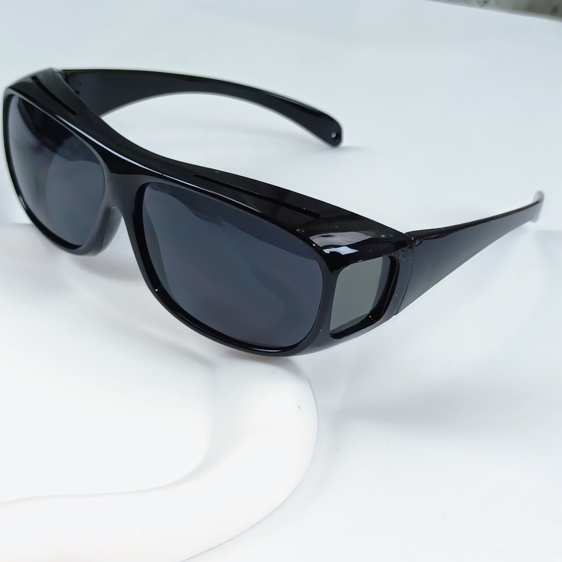 Wholesale Night Vision Cycling Windproof Sunscreen Sunglasses